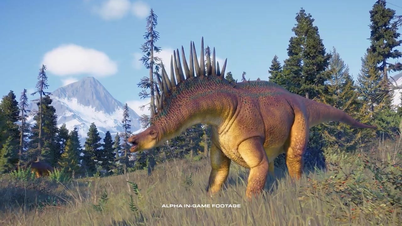 《侏罗纪世界：进化2》开发者日志 介绍增强特性