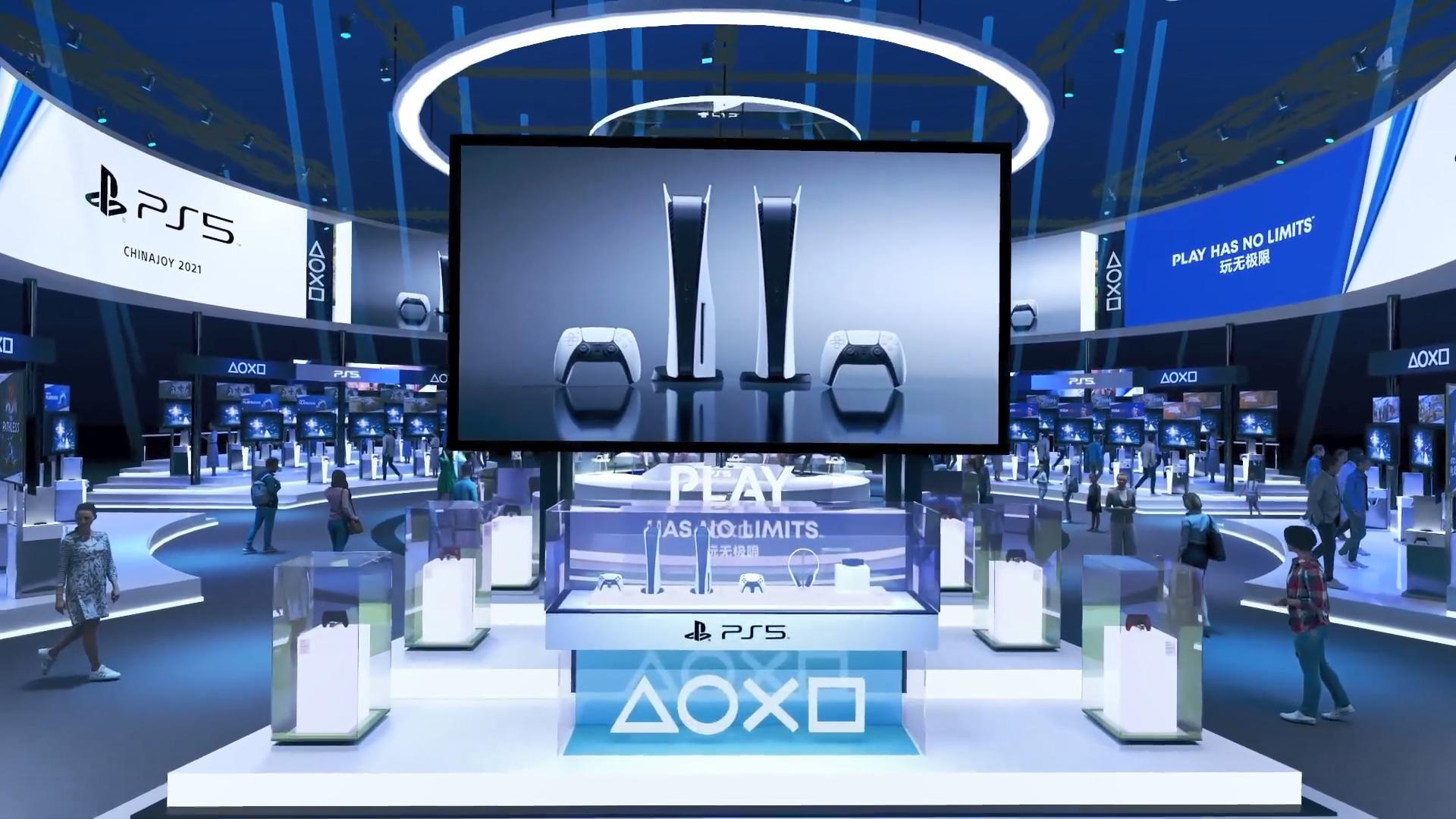 PlayStation中国支布Chinajoy声张视频 《末极梦念7重制过渡版》参展