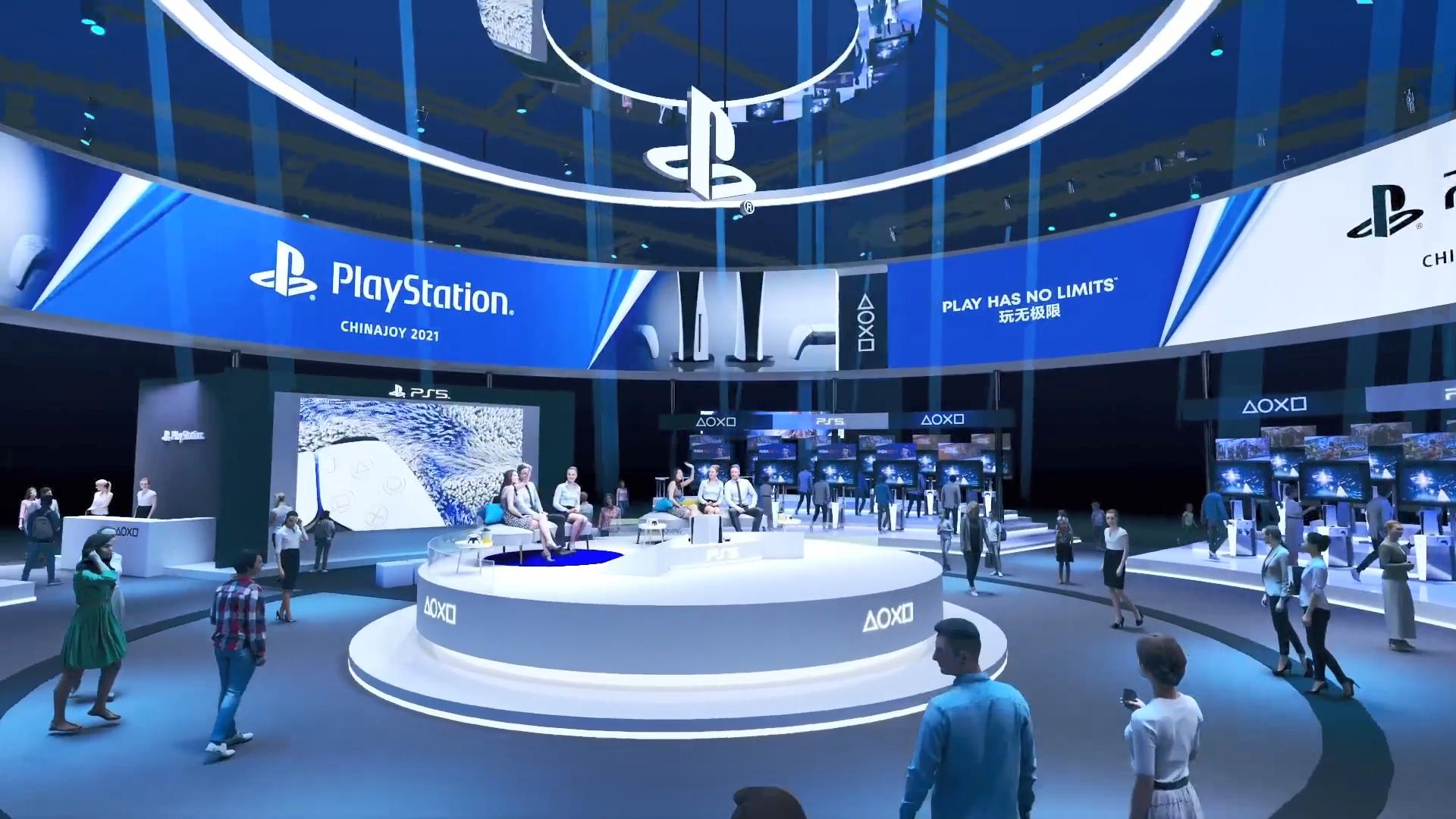 PlayStation中国公布Chinajoy宣传视频 《最终幻想7重制过渡版》参展