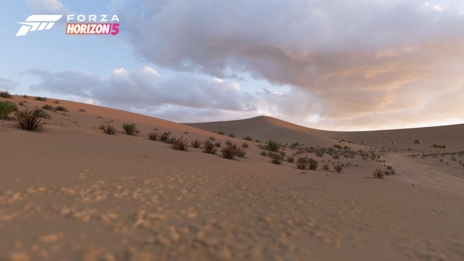 《极限竞速：地平线5》全新4K截图展示