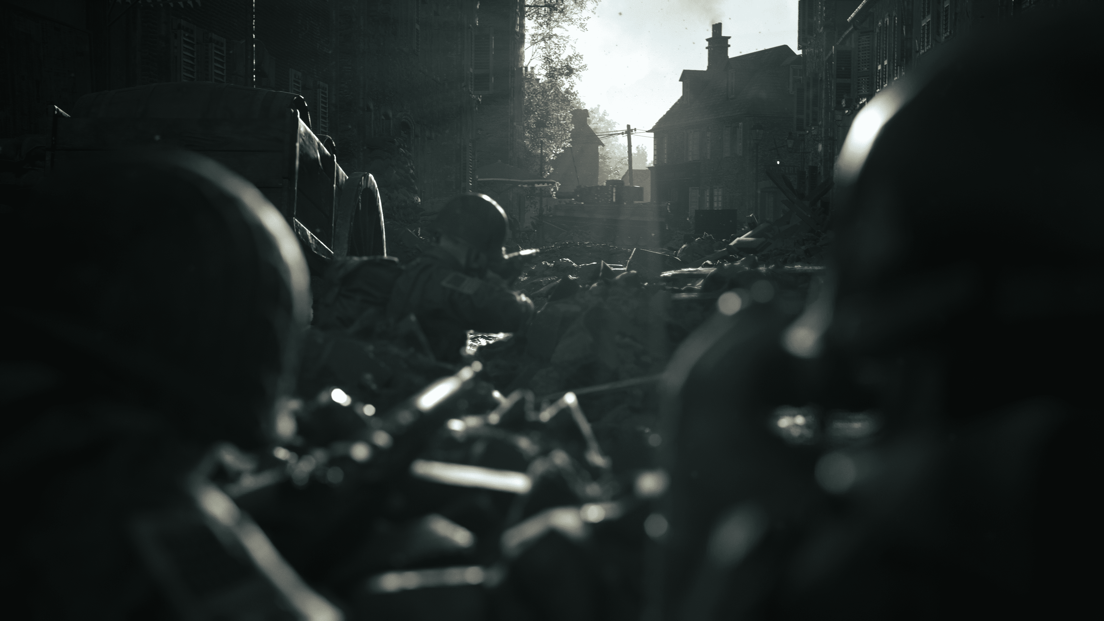 二战战略小队射击游戏 《人间地狱》7.27晚9点正式发售
