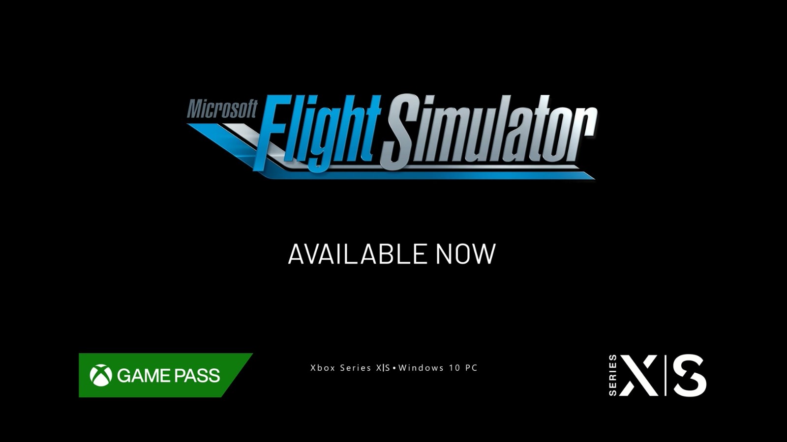 《微软飞行模拟》XSX/S现已发售 玩家不需要下载整个游戏
