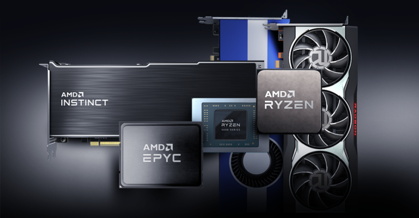 AMD Zen4处理器 RDNA3隐卡2022年支布