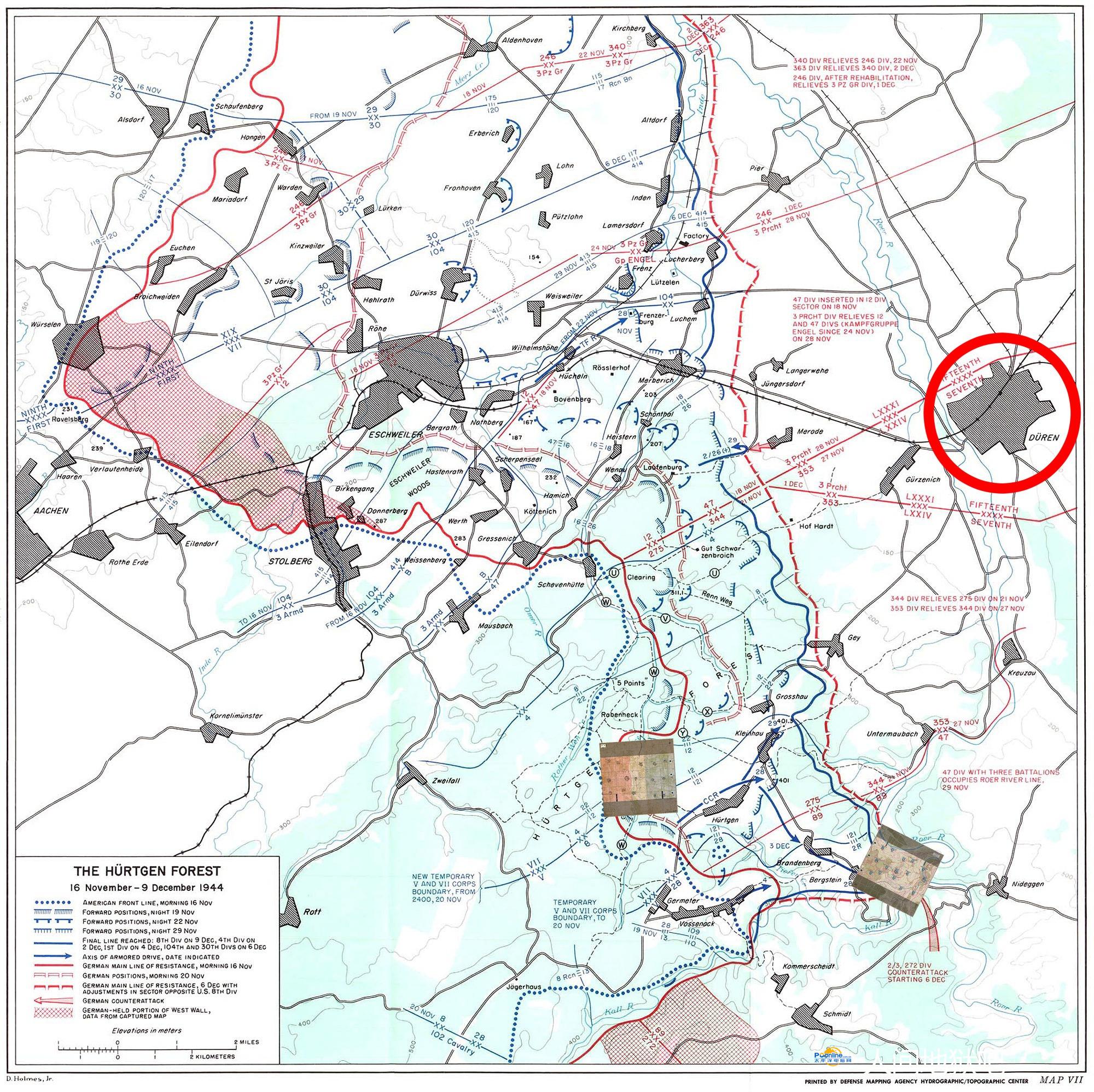 人间地狱许特根森林地图有什么历史背景 许特根森林历史背景介绍 3dm单机