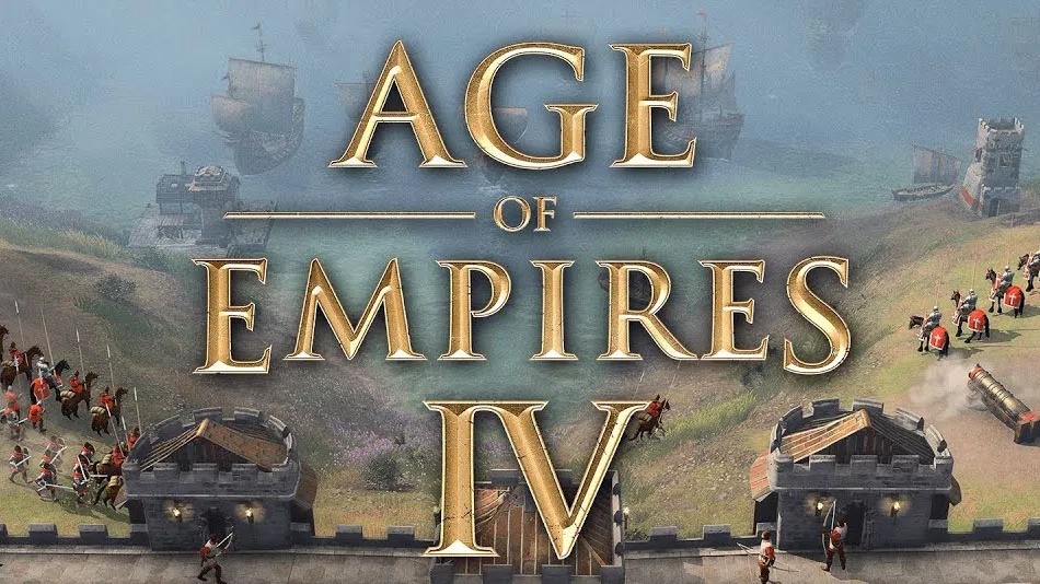 微硬《帝国时代4》新预告片展现英法百年战争