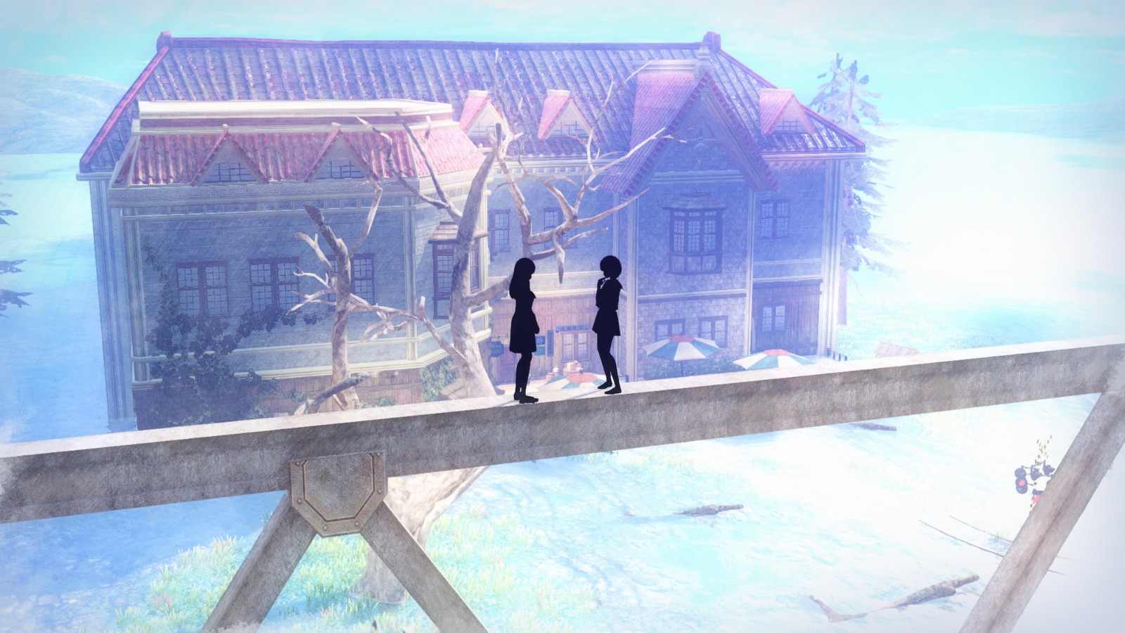 美少女RPG《蓝色反射：帝》Steam版11月9日发售