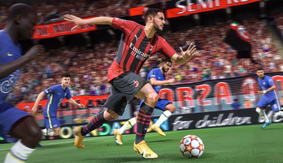《FIFA 22》支布平易近圆实机预告片 10月1日上岸PC及主机仄台