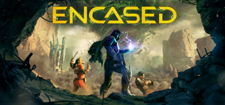 反乌托邦科幻RPG《Encased》9月7日正式支卖
