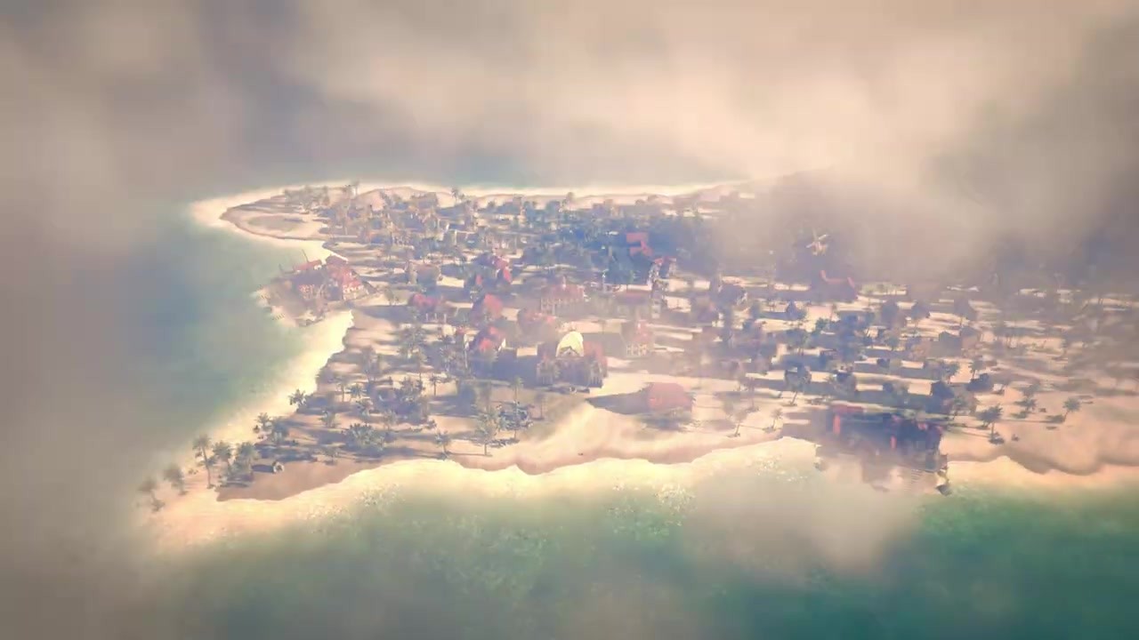 《海商王4》将于9月10日推出PS5和XSX/S版