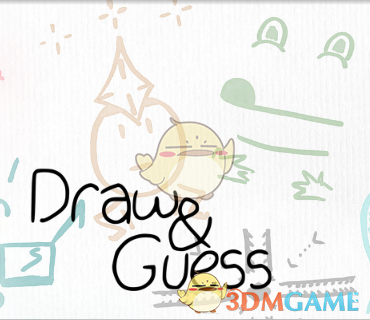 《Draw & Guess》生活类词组MOD