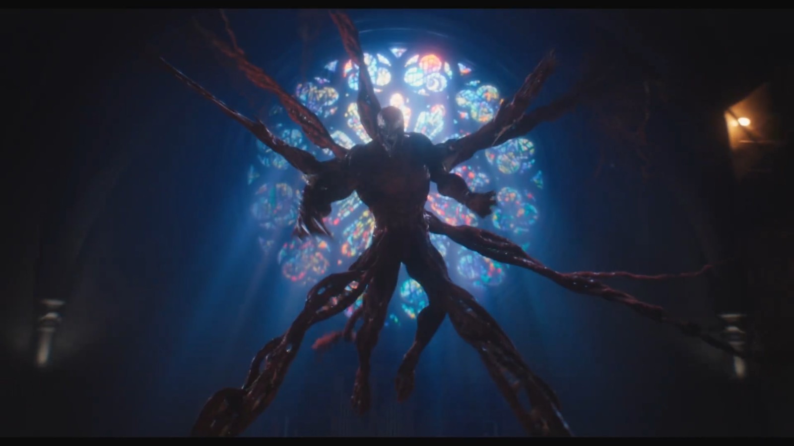 《毒液2》中字预告 9月15日全球上映