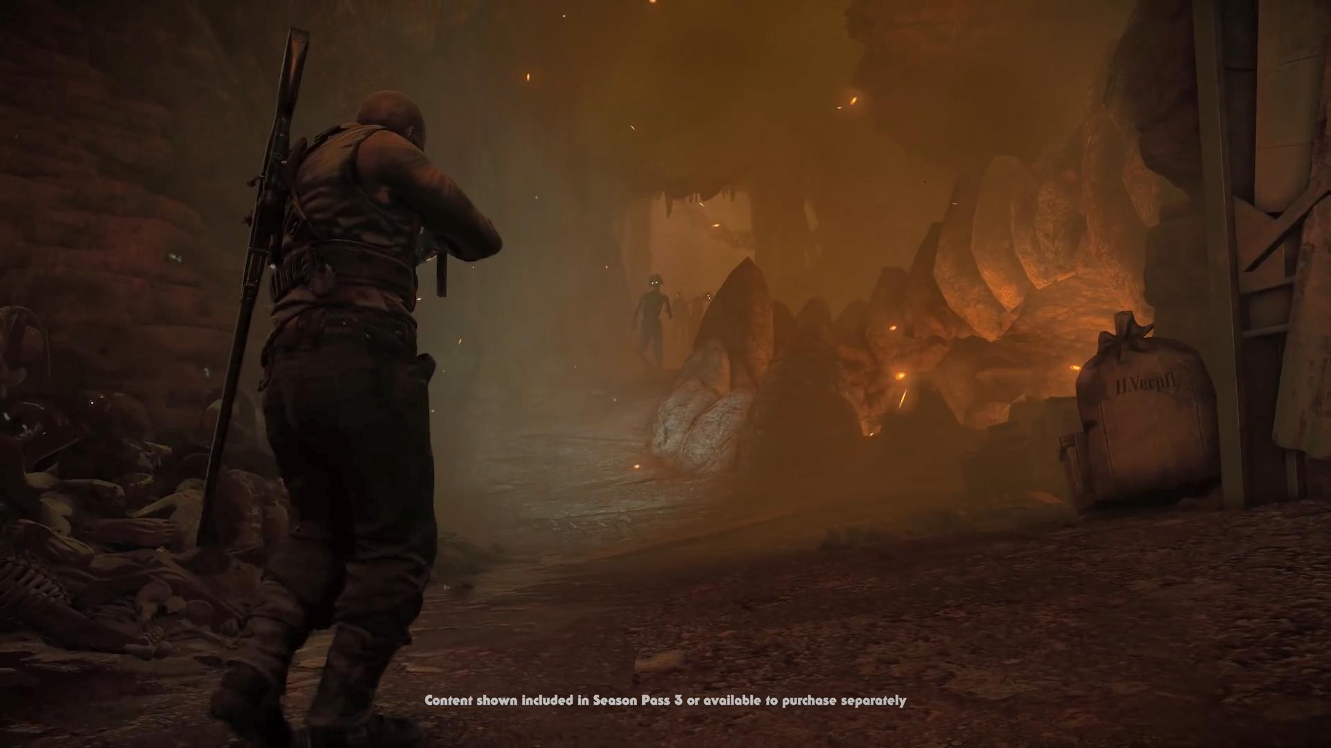 《僵尸部队4》新免费DLC包 添加《求生之路2》4位角色