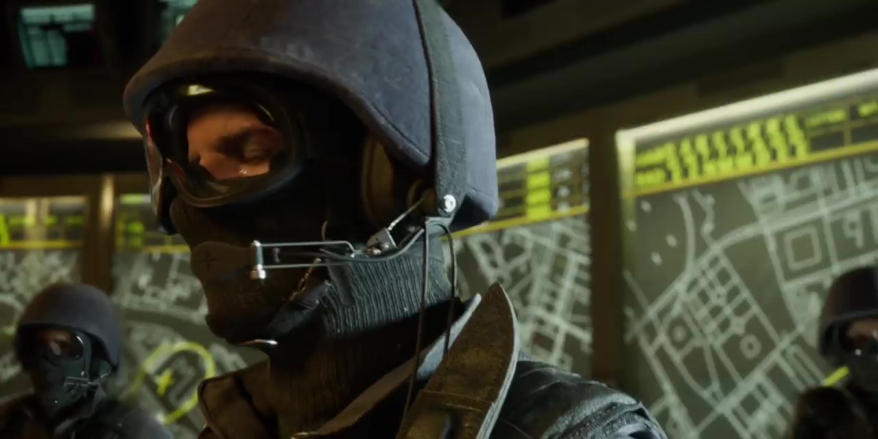 《使命召唤：战区》第五赛季预告片发布 新角色及武器登场