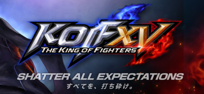 《拳皇15》超级女主角队BGM宣传片 新追加战斗舞台截图展示