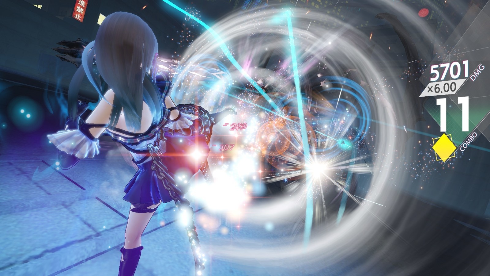 美少女RPG《蓝色反射：帝》新角色及战斗系统介绍