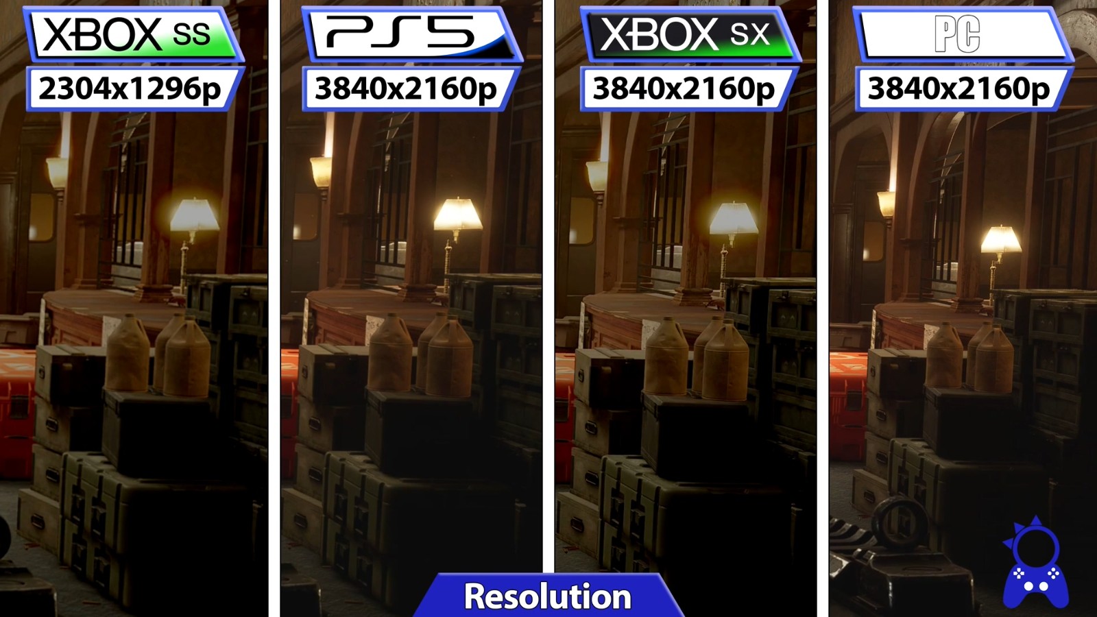 《喋血复仇》测试版性能分析 PS5/XSX支持4K/60帧