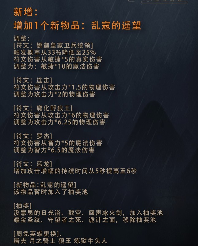 《征程之路》v2.0.71正式版[war3地图]