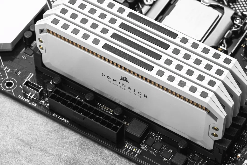 好商海匪船确认DDR5内存模组支热量更大年夜 必要更好的散热办法