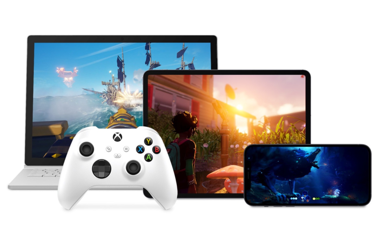 Xbox云游戏B测现已推出 添加到PC平台Xbox应用程序