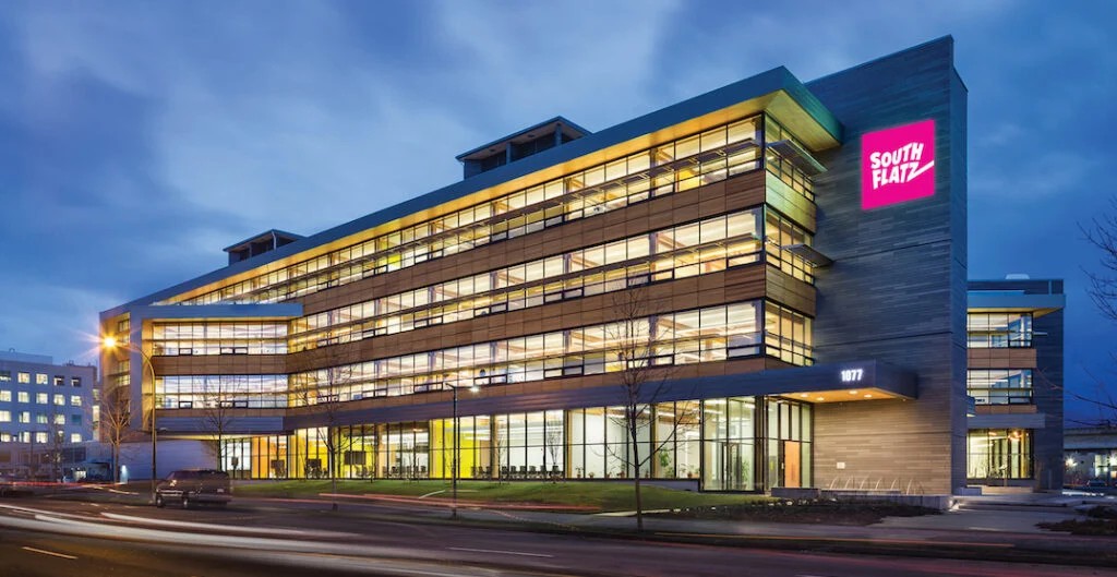 EA租下价值1亿美元的大楼 将在温哥华开设新拓展办公室