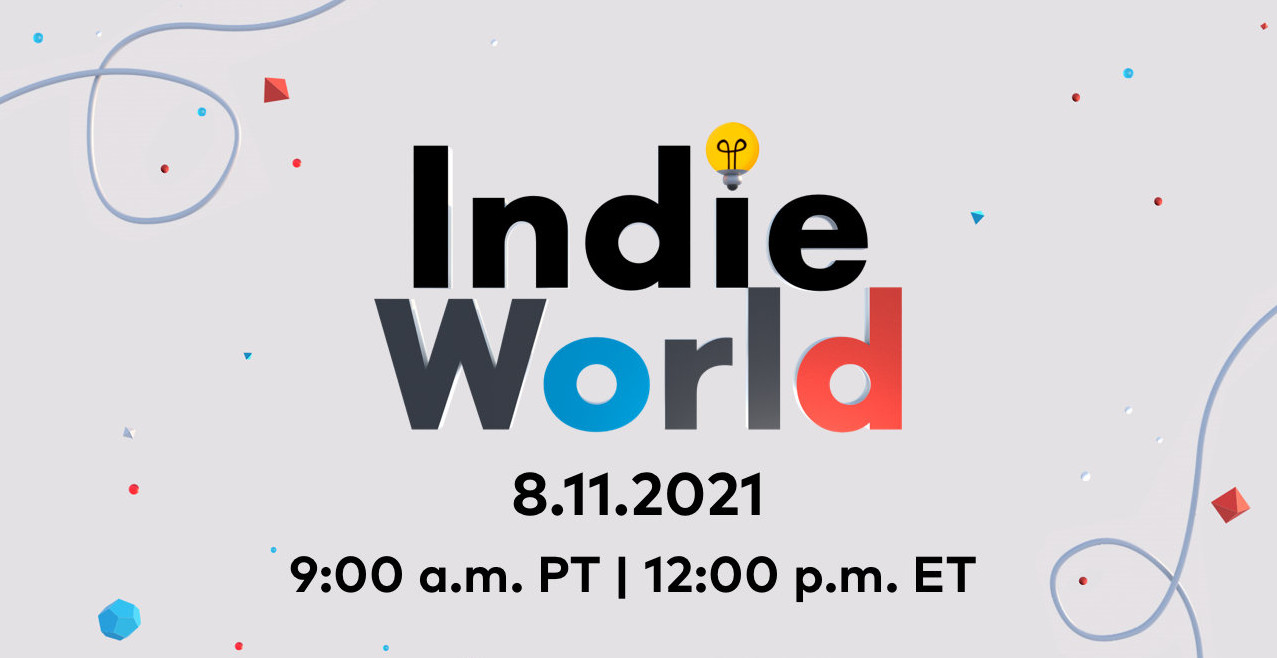任天国独立游戏公布会将于8月12日0面停止