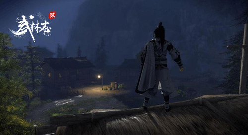 开放世界武侠《武林志2》明日开启Steam EA，梦回自由江湖