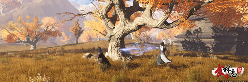 开放世界武侠《武林志2》明日开启Steam EA，梦回自由江湖