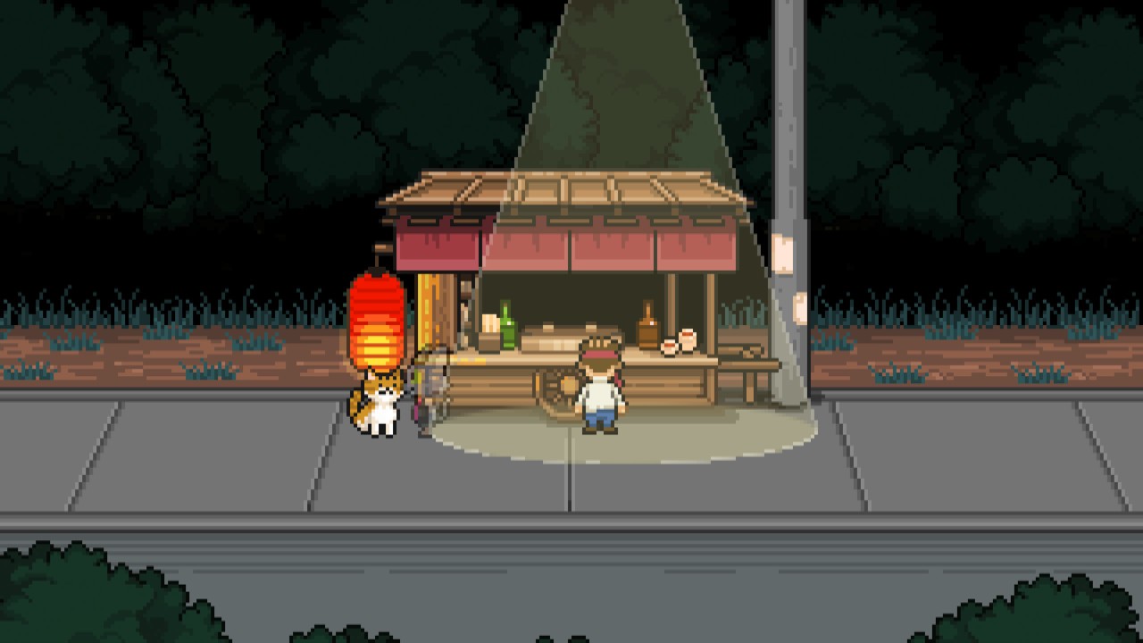 日系角色扮演《熊先生的餐厅》9月登陆Steam 支持中文