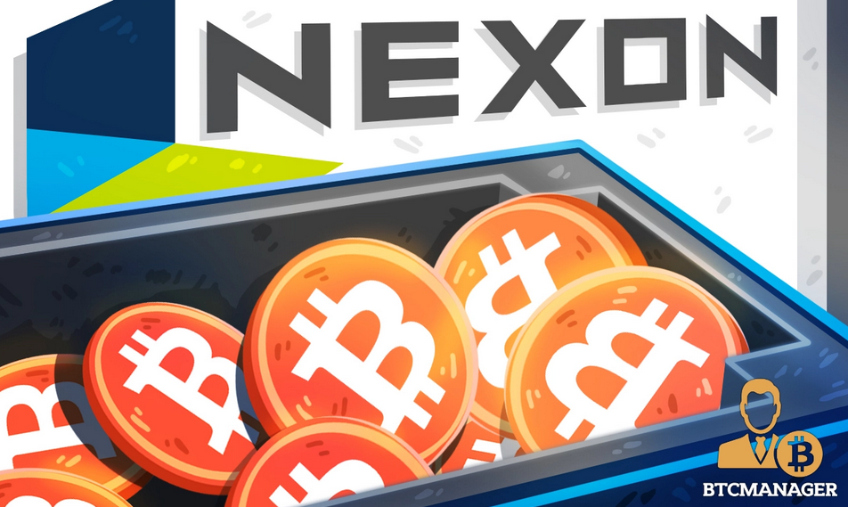 Nexon将未达成利润预测原因归咎于比特币