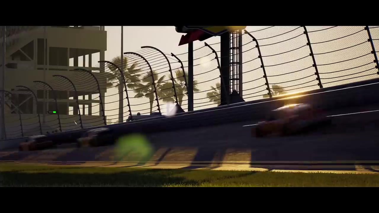《NASCAR 21: Ignition》公布 采用虚幻引擎