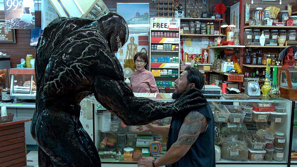 《毒液2》电影第三次延期 现改为10月15日上映