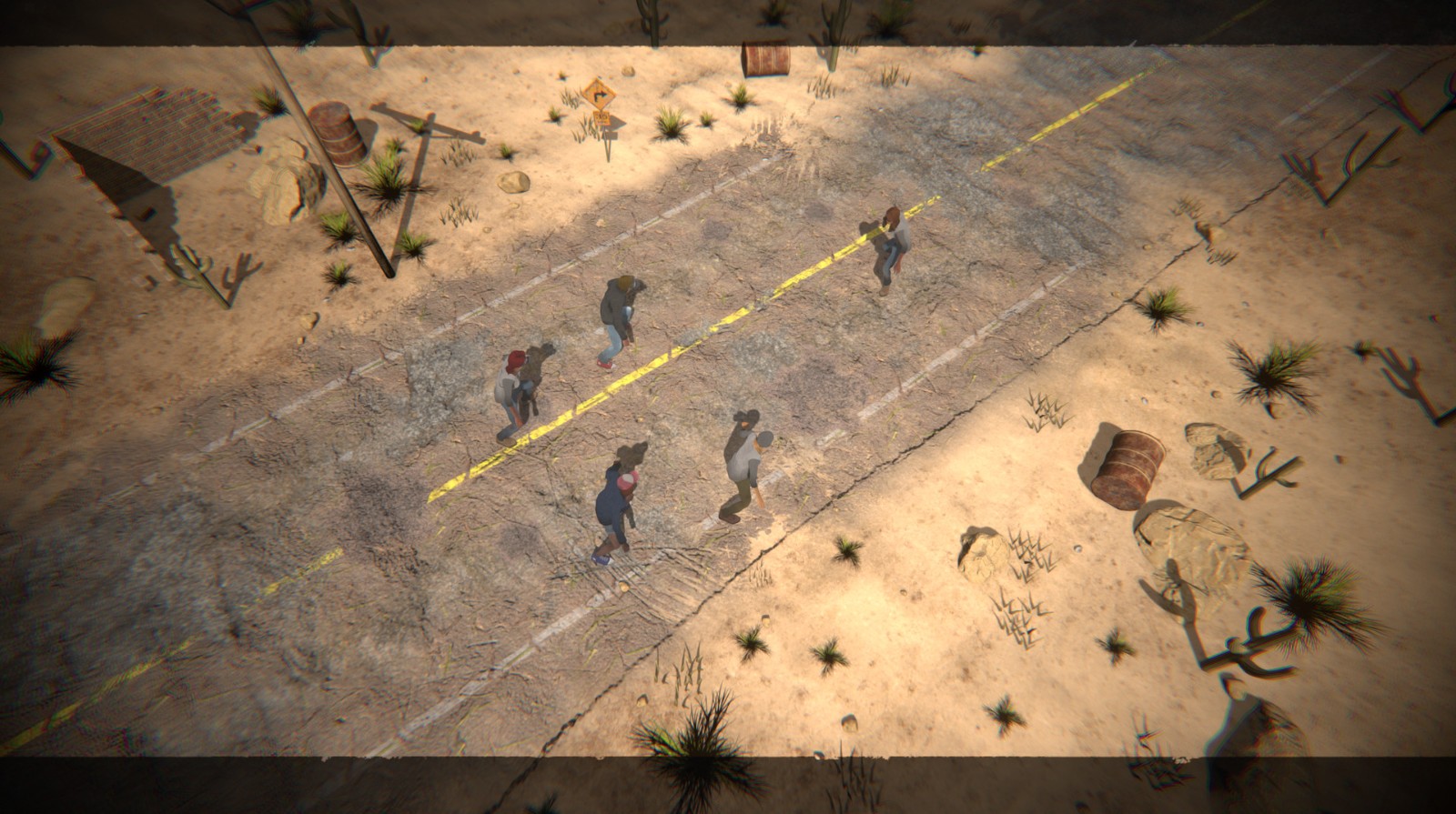 末世生存管理模拟游戏《庇护所2》发售时间确认