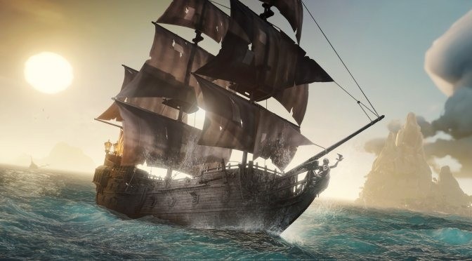 《匪贼之海》6月活泼玩家达480万 8月更新支布