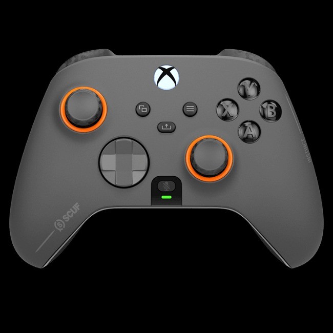 SCUF Gaming发布支持微软XS的新款无线手柄 包含嵌入式背部控制拨片