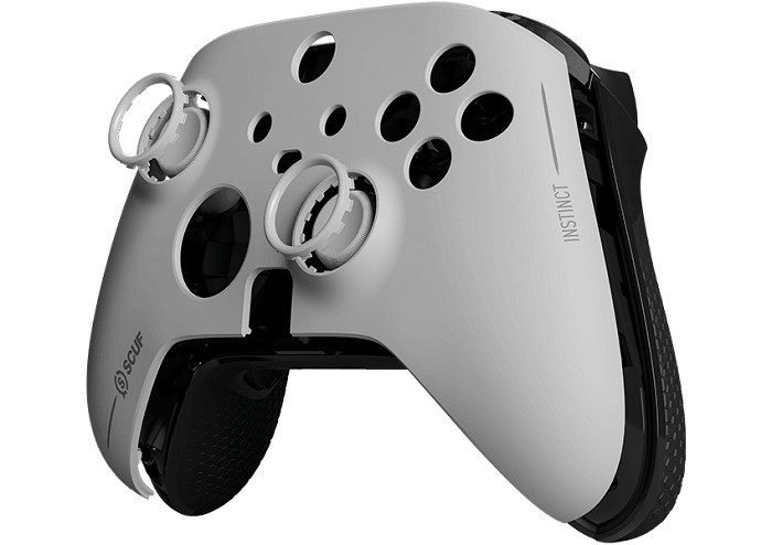 SCUF Gaming宣布支撑微软XS的入式新款无线手柄