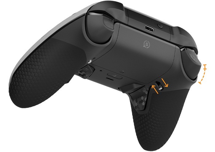 SCUF Gaming宣布支撑微软XS的新款无线手柄