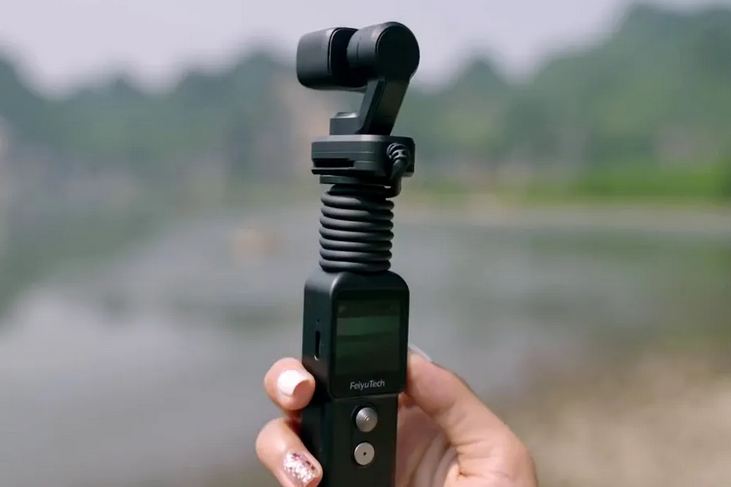 飞宇推出国产自稳定小型摄影镜头Pocket 2S