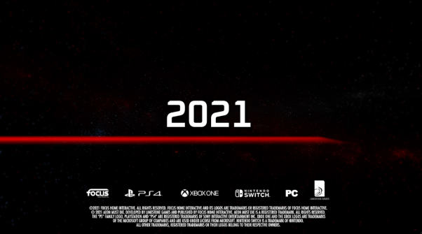 惊险刺激的科幻游戏《永世必死》将于古年推出