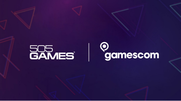505 Games成为Gamescom 2021的官方合作伙伴 公布系列新游资讯
