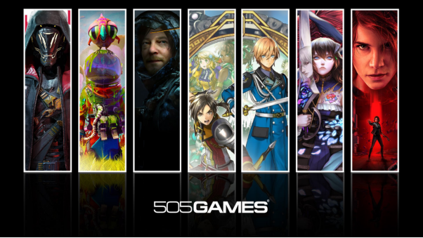 505 Games成為Gamescom 2021的官方合作夥伴 公布系列新游資訊