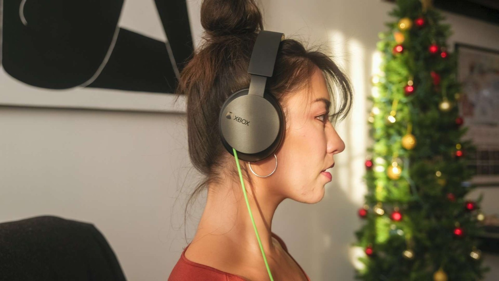 微软发布60美元的Xbox Stereo Headset有线耳机