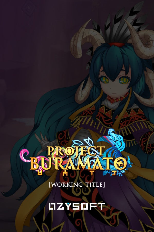 印尼高奇幻冒险游戏《Project Buramato》公布 2022年发售