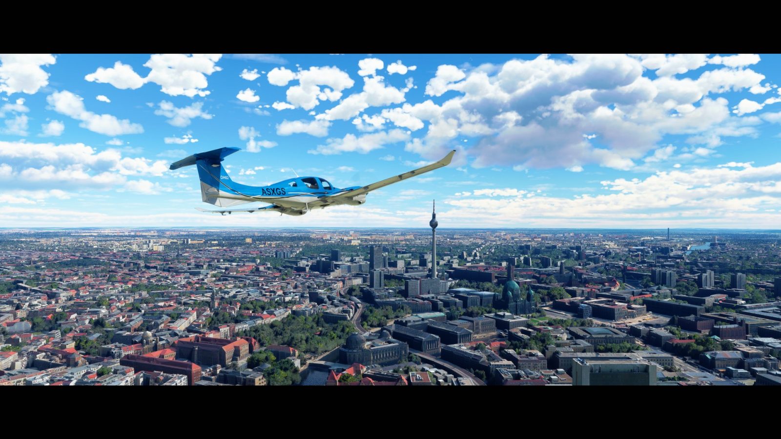 《微软飞行模拟》发布“世界更新6”  改善画质添加新内容