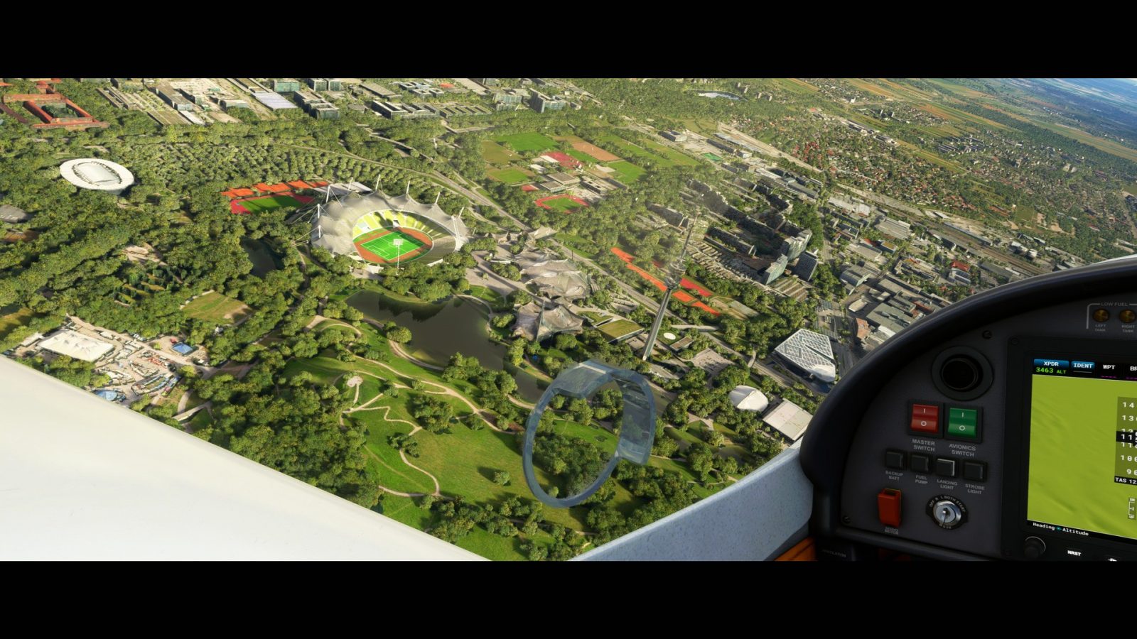 《微軟飛行模擬》發布「世界更新6」  改善畫質添加新內容