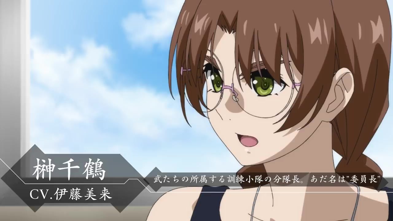 Muv-Luv Alternative10/6 ԤƬ