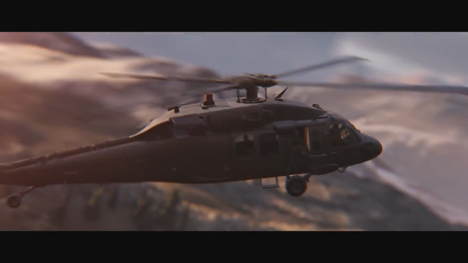 《叛变：沙漠风暴》主机版9月29日发售 超燃预告释出