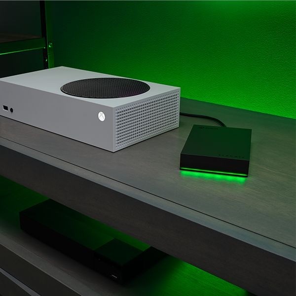 希捷推Game Drives：适用于Xbox的专用外置硬盘