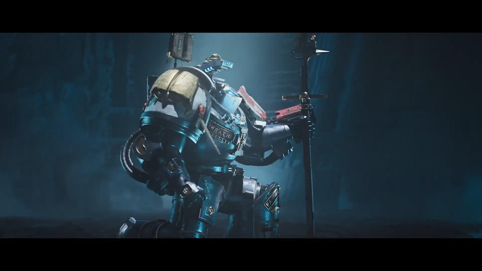 《战锤40K：混乱之门》科隆CG预告片 计划9月公布游戏实机演示