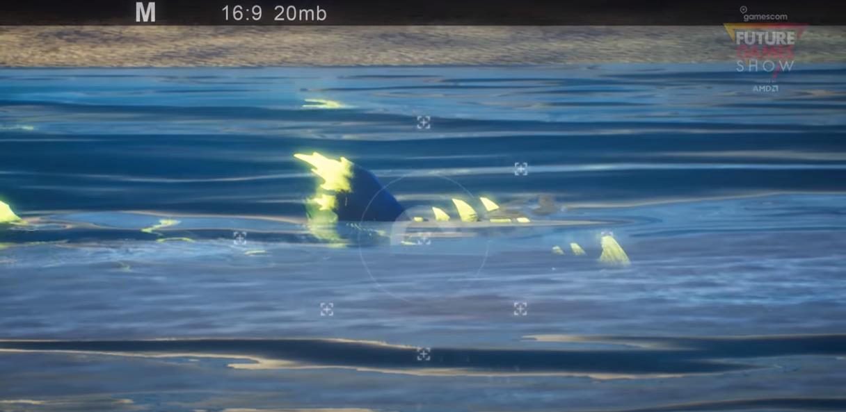 《食人鲨》“真相任务”DLC最新预告 8月31日正式发售