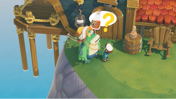发行商MERGE GAMES公布新游《蛙岛时光》